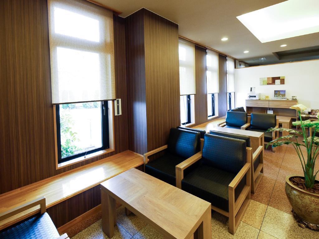 Hotel Route-Inn Yonezawa Ekihigashi Kültér fotó