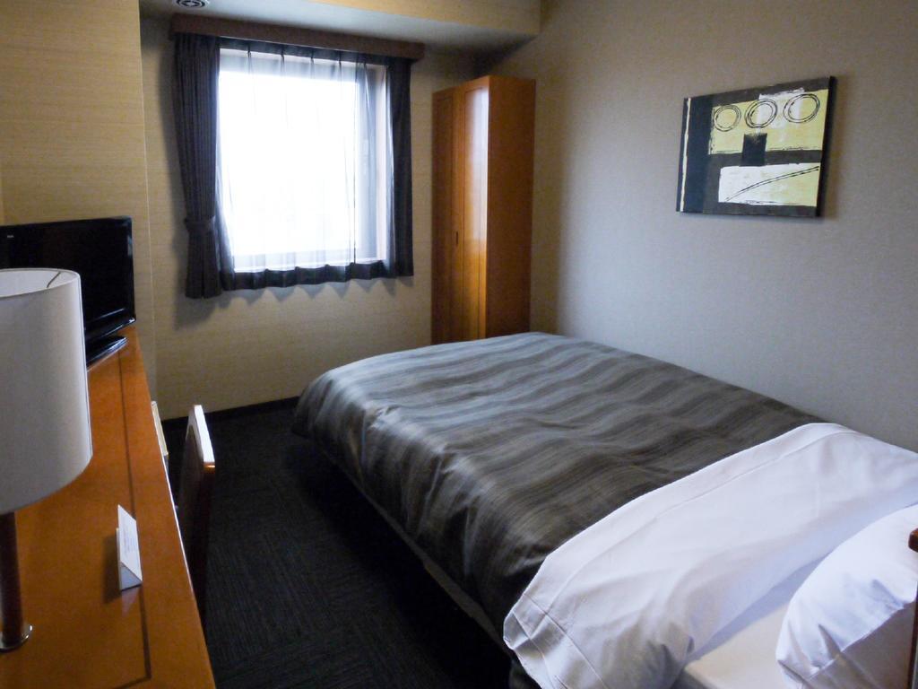Hotel Route-Inn Yonezawa Ekihigashi Kültér fotó