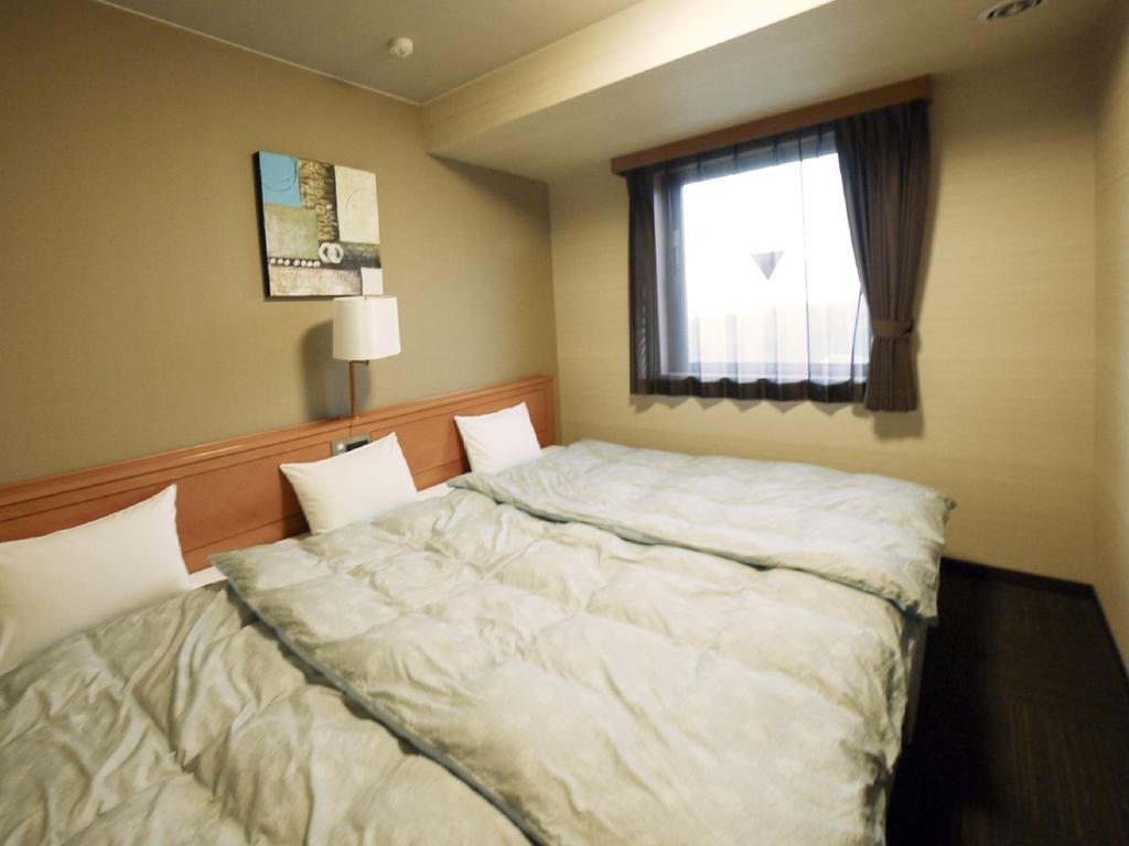 Hotel Route-Inn Yonezawa Ekihigashi Kültér fotó