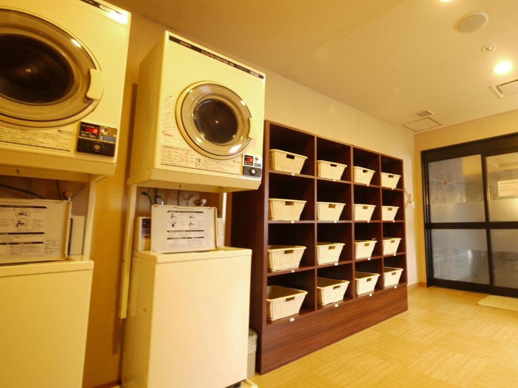 Hotel Route-Inn Yonezawa Ekihigashi Kültér fotó